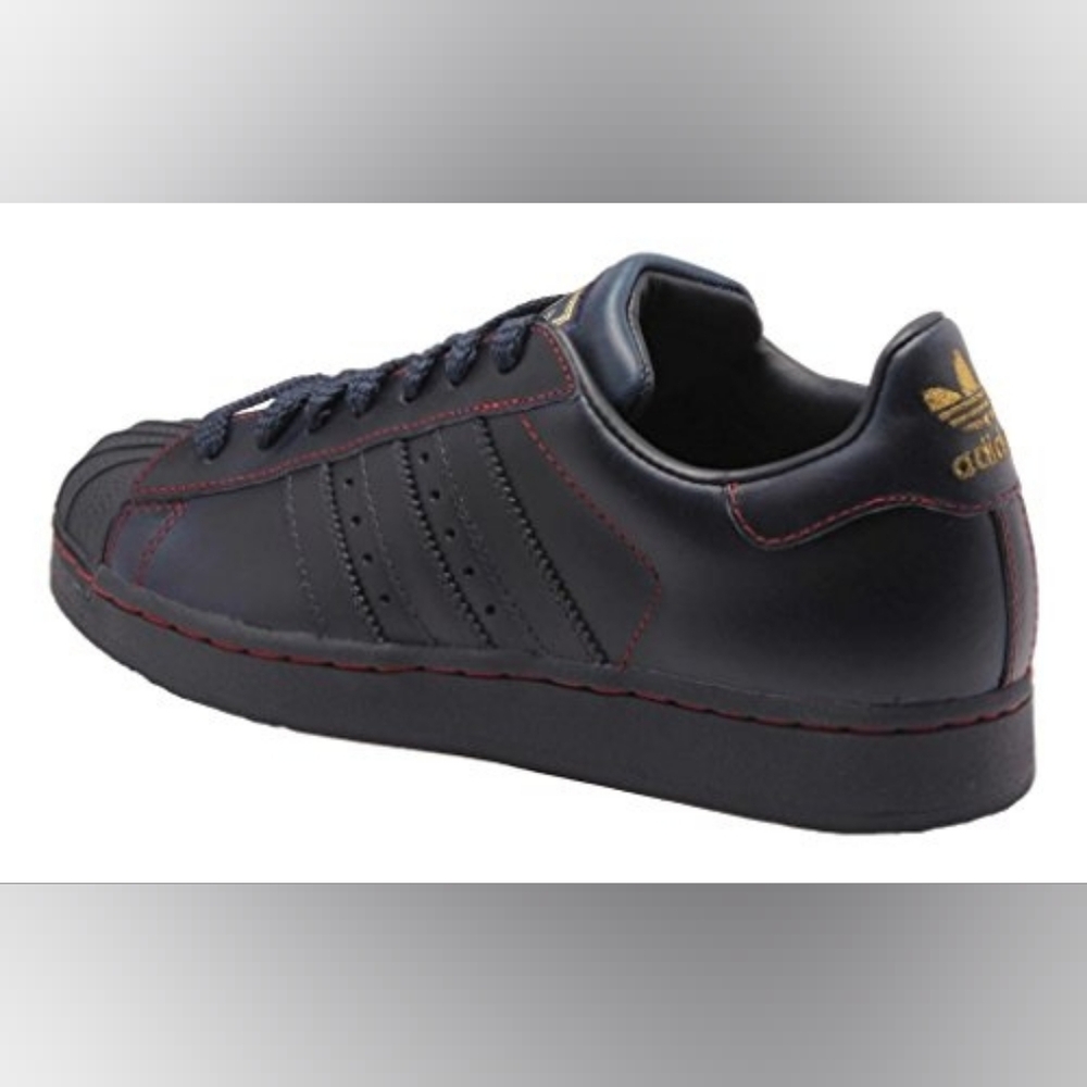 Rare Adidas Superstar FTR Sneakers Shell Toe 383244 11M